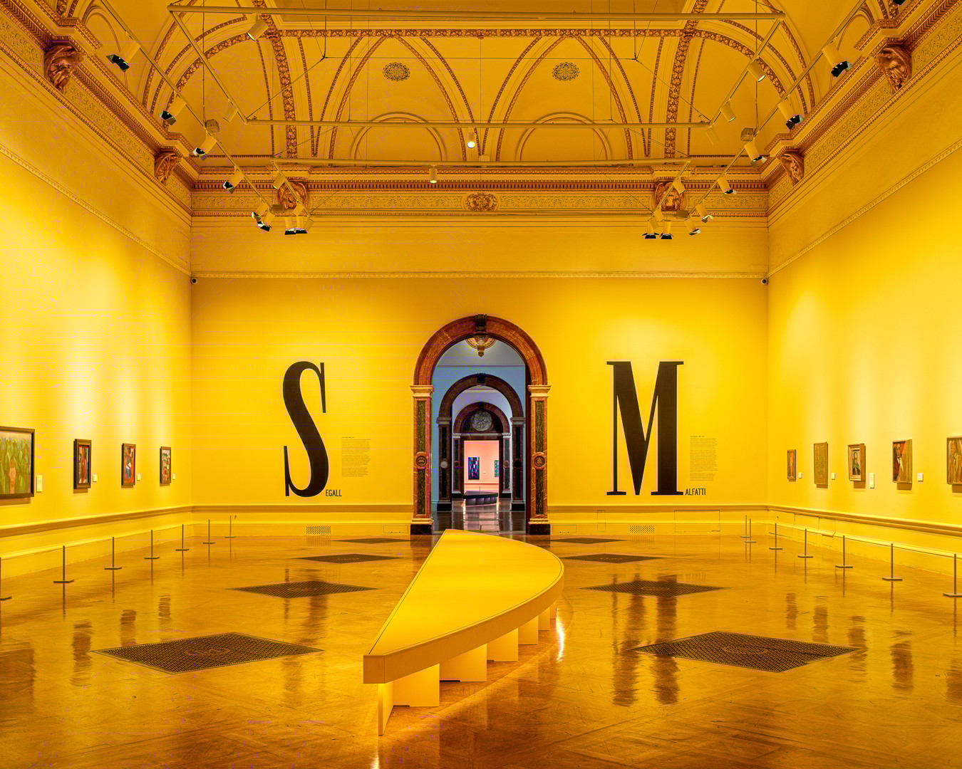 Sight and Sound Redesign