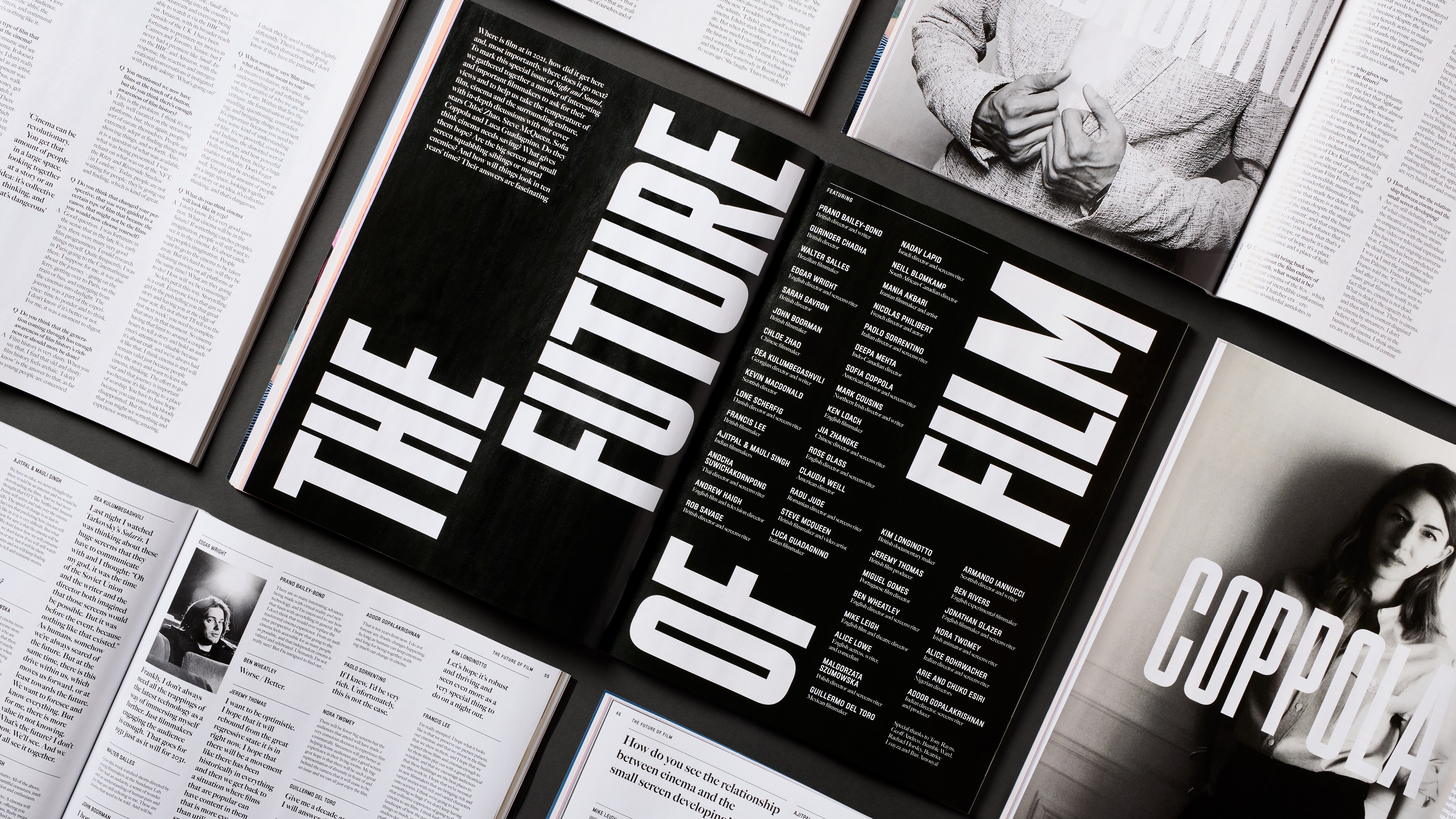 Stationery design of letterhead and business cards for the company Anders on top of a blurred photo of a house interior.