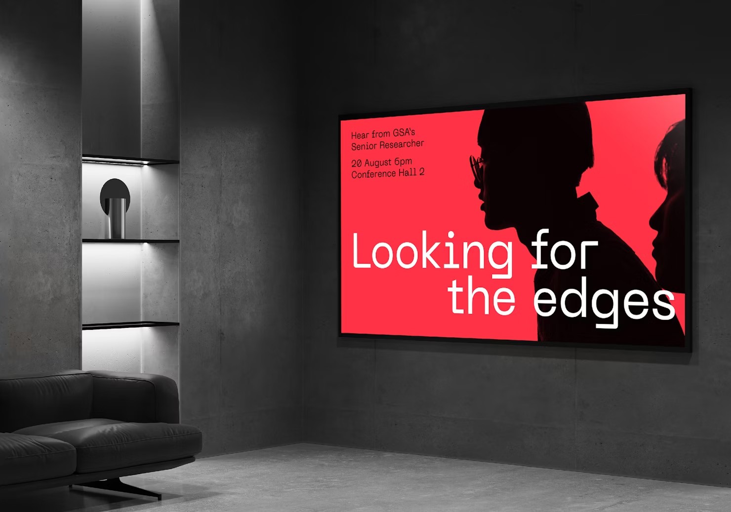 Sight and Sound Redesign